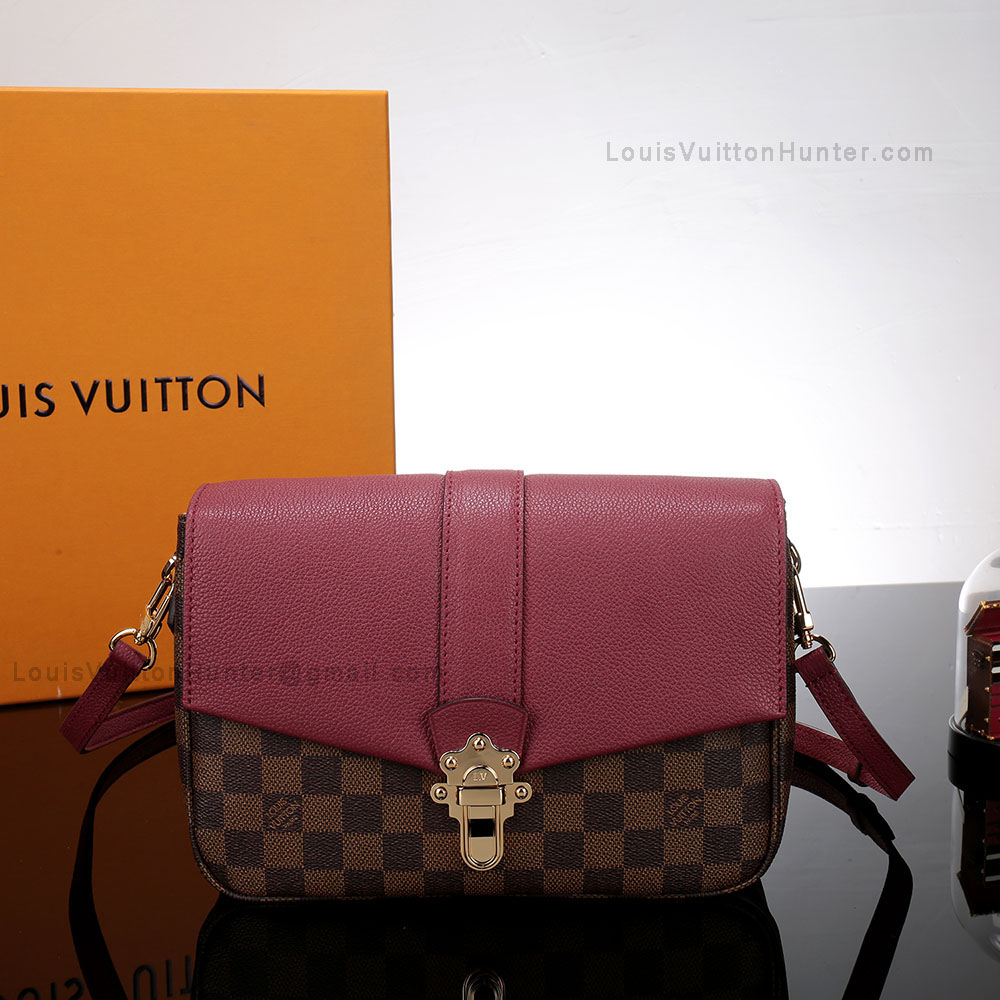 Louis Vuitton Clapton N42442